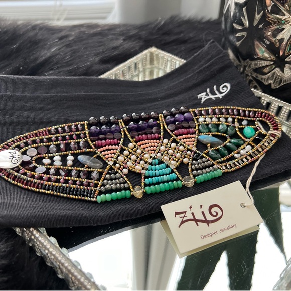 ZIIO Jardin de Paradis bracelet - Picture 6 of 9